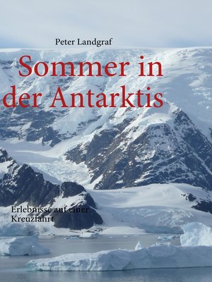 cover image of Sommer in der Antarktis